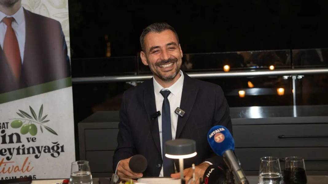 Manavgat’ta Zeytin ve Zeytinyağı Festivali İçin Geri Sayım Başladı! 4